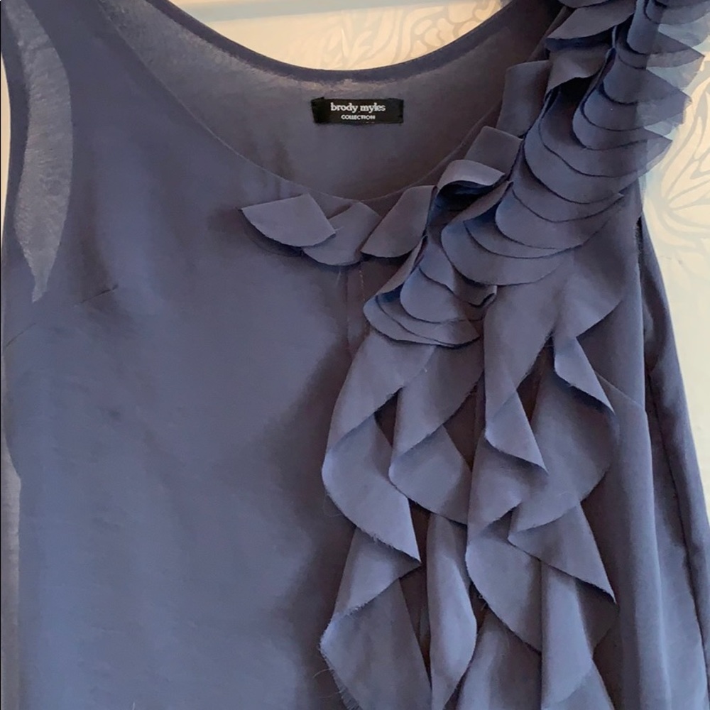 BRODY MYLES - Delicate Ruffle Effect - Picture 5 of 7